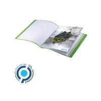 Abbildung von LEITZ Sichtbuch Recycle 4677 DIN A4 grün