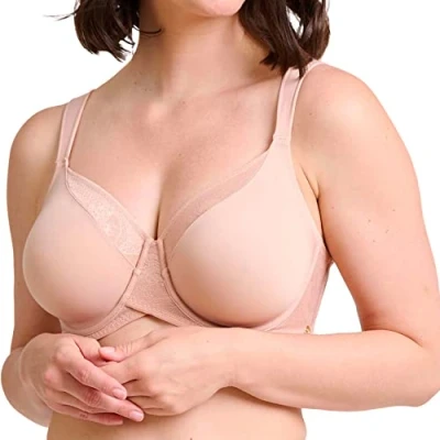 Abbildung von Sans Complexe Damen Perfect Shape Minimizer BH, Beige, 75G
