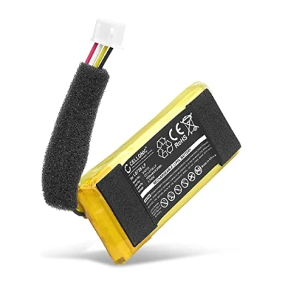 Abbildung von CELLONIC® Ersatzakku L0738 LF für JBL Tuner AM0304 Lautsprecher Musikbox Akku 1850mAh Soundbox Batterie, Speaker Battery