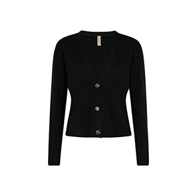Abbildung von SOYACONCEPT Women&#039;s SC Nessie Sweater, 9999 Black, X Large