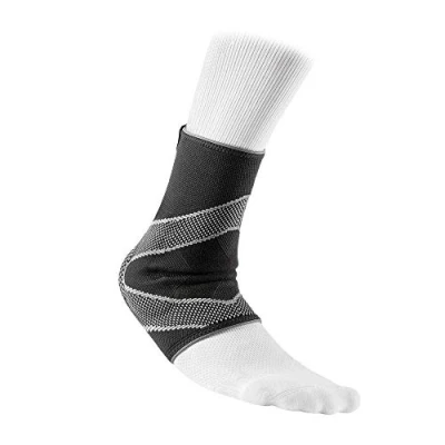 Abbildung von McDavid Knöchelbandage 5115, Schwarz, L