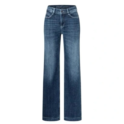 Abbildung von MAC Weite Jeans Dream Authentic (1 tlg) Plain/ohne Details