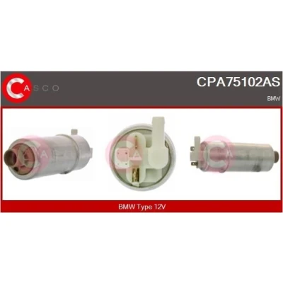 Abbildung von CASCO CRE35143AS Lichtmaschinenregler 12V