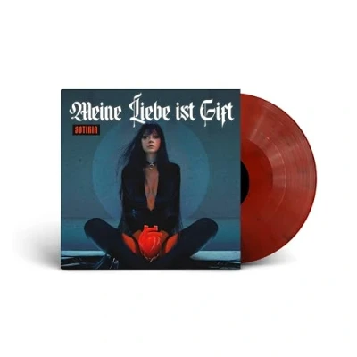 Abbildung von Meine Liebe ist Gift marbeled coloured Vinyl exklusiv bei Amazon [Vinyl Single]