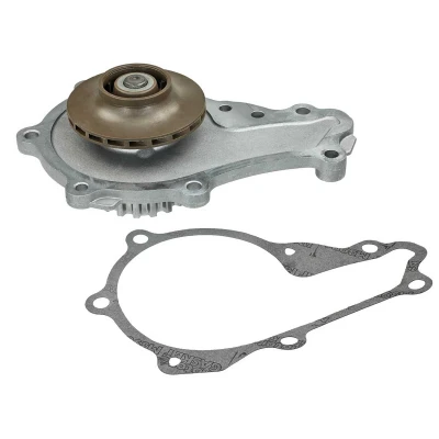 Abbildung von MEYLE 11 13 220 0004/HD Wasserpumpe 19 mit Dichtung Glasfaser, Kunststoff Quality für Zahnriementrieb FORD: FIESTA 5, FOCUS 3 Turnier