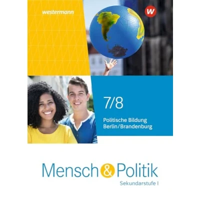 Abbildung von Mensch und Politik SI Ausgabe 2022 für Berlin Brandenburg: Schülerband 7 / 8
