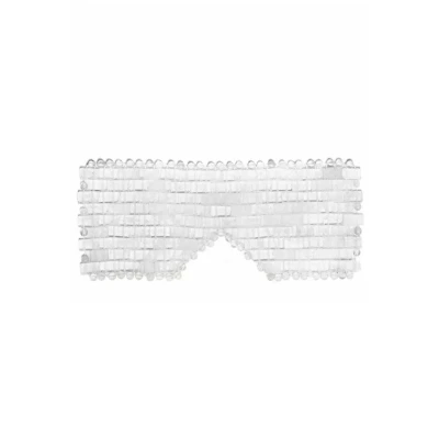 Abbildung von Crystallove Maska NA Twarz I CIAŁO Z KRYSZTAŁU GÓRSKIEGO Gesichtspflege Zubehör, Damen, Größe: One Size, Transparent