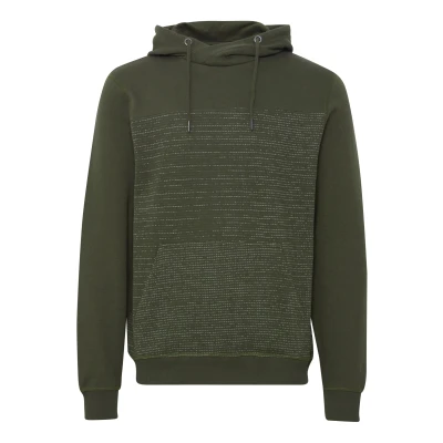 Abbildung von Blend Toklat Kapuzenpullover, Herren, Größe: Medium, Deep depths