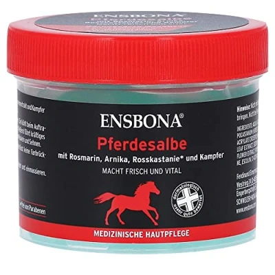 Abbildung von ENSBONA Pferdesalbe 50 ml