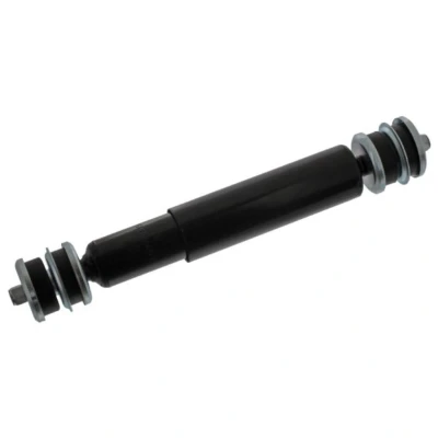 Abbildung von FEBI BILSTEIN 20531 Stoßdämpfer Hinterachse Öldruck 484 303 Teleskop oben Stift, unten Stift