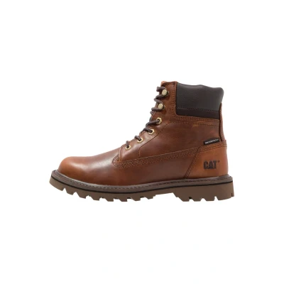 Abbildung von Cat Footwear Herren Deplete Kurzschaft Stiefel, braun, 45 EU