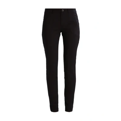 Abbildung von Kaffe VERA Stoffhose, Damen, Größe: 34, Black deep