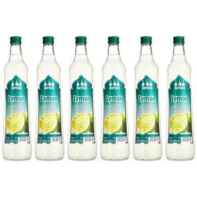 Abbildung von Lindenhof Maroska Likör mit Wodka &amp; Lemon (6 x 0.7 l)