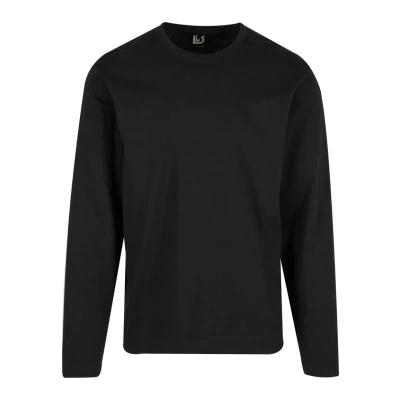 Abbildung von Brandit Langarmshirt, Herren, Größe: 5XL, Black