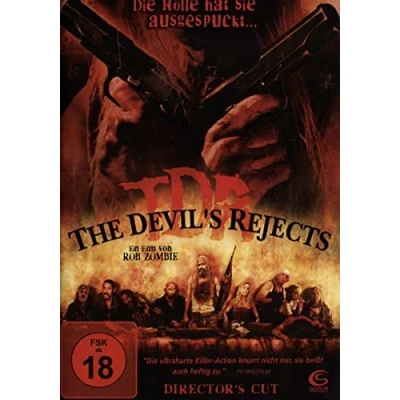 Abbildung von The Devil&#039;s Rejects (Director&#039;s Cut)