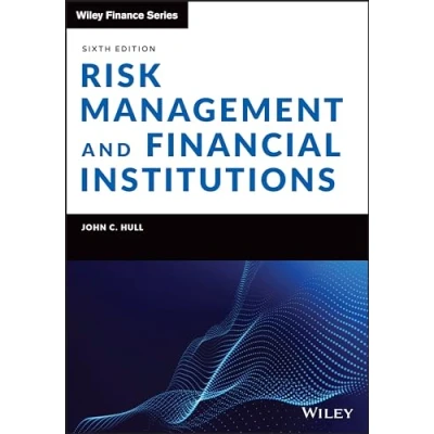 Abbildung von Risk Management and Financial Institutions (Wiley Finance)