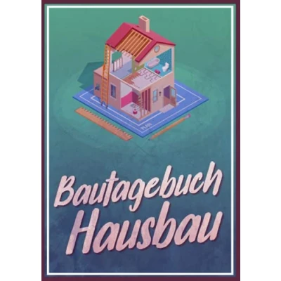 Abbildung von Bautagebuch Hausbau: Premium Für Bauherren Zum Ausfüllen I Tagebuch Neubau Umbau Renovierung Hausbautagebuch Geschenk Zukünftige Hausbesitzer Mit 150 Seiten Im A4 Format