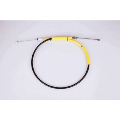 Abbildung von HELLA 8AS 355 662 701 Handbremsseil 1375, 1090 PEUGEOT: 205 II Schrägheck, Cabrio