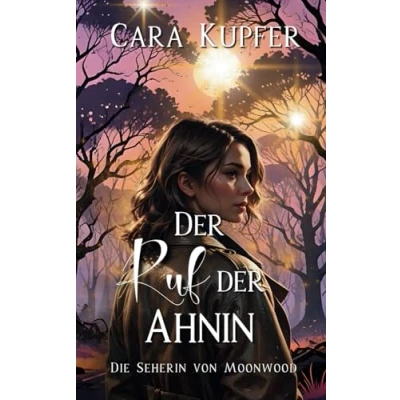 Abbildung von der Ruf Ahnin: Wie alles begann Teil 1 (Die Seherin von Moonwood, Band 1)