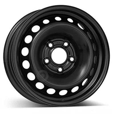 Abbildung von ALCAR 5 loch 15Zoll 114.3mm Stahlfelge 5020 Felge
