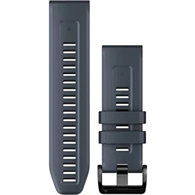 Abbildung von Garmin Quickfit Armband 26mm, passend für X Modelle der Fenix Serie, Quatix Instinct 2; Epix Pro 51mm, Enduro (2), D2 Mach1 Pro, Descent Mk1/ Mk2/ Mk3i Tactix Serie