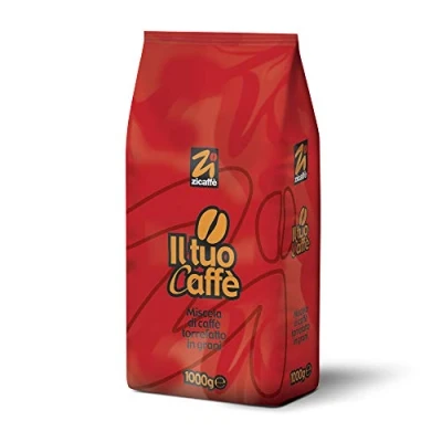 Abbildung von Zicaffè Il Tuo, Bohne, 1er Pack (1 x 1 kg)