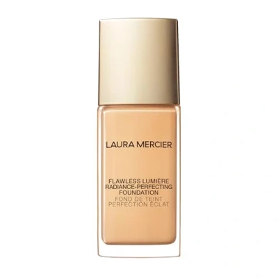 Abbildung von Laura Mercier Flawless Lumière Radiance Perfecting Foundation Flüssige Foundation, 3W1 Dusk, 30 ml