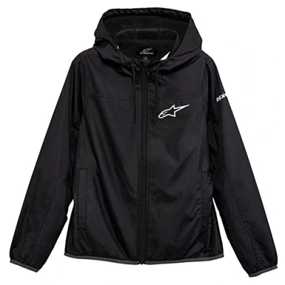 Abbildung von Alpinestars WOMENS TREQ WINDBREAKER, BLACK, L