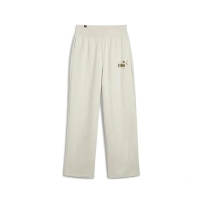 Abbildung von Puma Class ACT Jogginghose, Damen, Größe: XS, Alpine snow