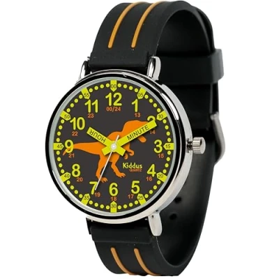 Abbildung von Kiddus Klassische Uhr KI10350