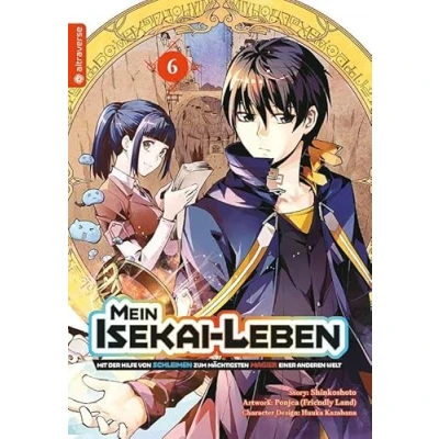 Abbildung von Mein Isekai Leben Mit der Hilfe von Schleimen zum mächtigsten Magier einer anderen Welt 06