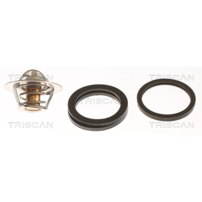 Abbildung von TRISCAN 8620 5488 Kühlwasserthermostat 88 separates Gehäuse RENAULT: Kangoo I, CLIO 2, 1, CITROËN: Berlingo / First I