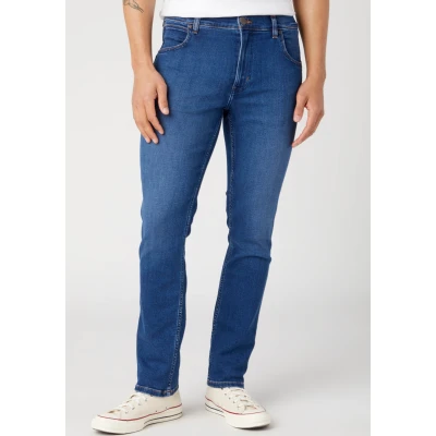 Abbildung von Wrangler Stretch Jeans Greensboro Regular Straight fit