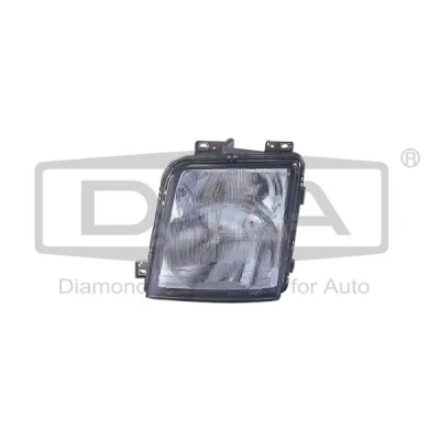 Abbildung von DPA 89410444002 Scheinwerfer links VOLKSWAGEN: LT 28 46 2 Kasten, 35 II Bus, Pritsche / Fahrgestell