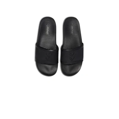 Abbildung von Hummel LEAD Badesandale, Größe: 36, Black Schuhe