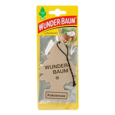 Abbildung von Wunder Baum Kokosnuss 134204 Lufterfrischer Beutel