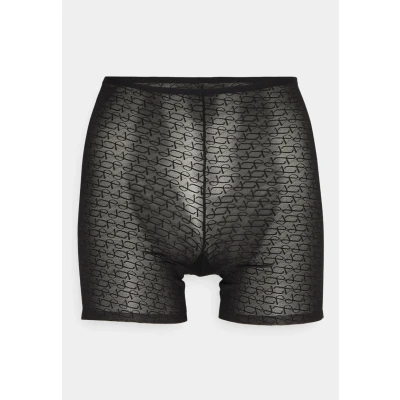 Abbildung von Triumph Signature Sheer Shorts Panties, Damen, Größe: 38, Black