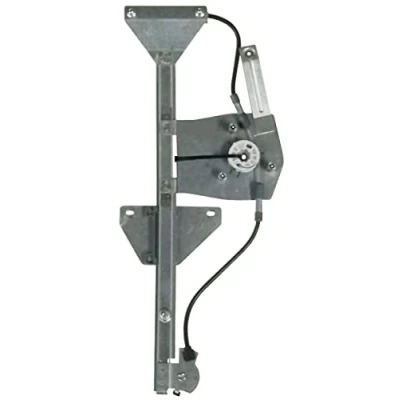 Abbildung von Valeo Fensterheber vorne links elektrisch ohne Elektromotor mit Komfortfunktion 851286 HONDA: CIVIC 8 Hatchback
