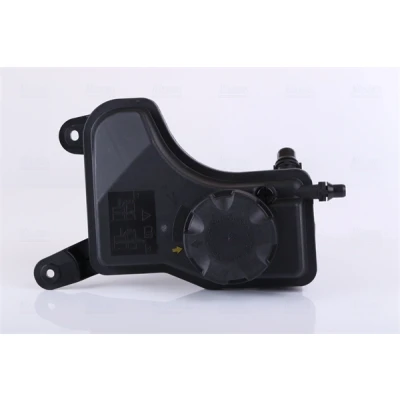 Abbildung von NISSENS 996153 Ausgleichsbehälter 2,2 mit Sensor BMW: 1 Coupe, 3 Limousine, Touring