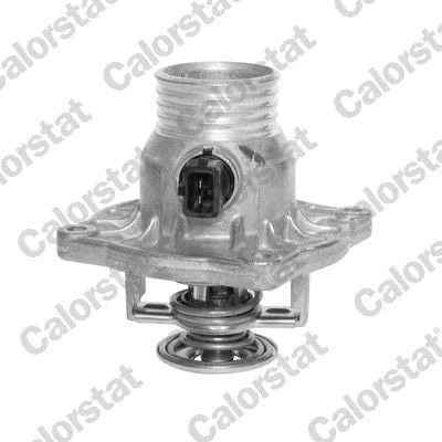 Abbildung von CALORSTAT by Vernet TE6496.105J Kühlwasserthermostat 105C mit Dichtung BMW: 5 Limousine, Touring, 7
