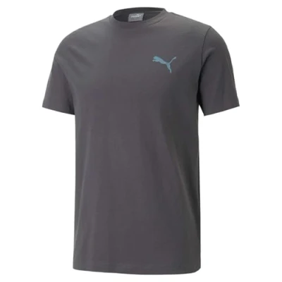 Abbildung von PUMA Herren ESS Better Tee T Shirt, Flach, dunkelgrau, S