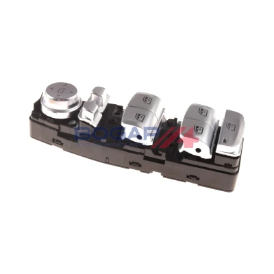 Abbildung von BOGAP B7339103 Schalter, Fensterheber fahrerseitig BMW: 5 Limousine