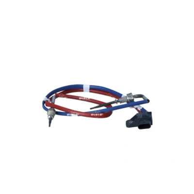 Abbildung von NRF 707213 Sensor, Abgastemperatur mit synthetischem Fett RENAULT: Scénic IV, Captur