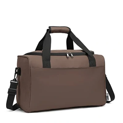 Abbildung von KONO Sporttasche Ryanair 40x20x25 Handgepäck Tasche für Flugzeug Reisetasche