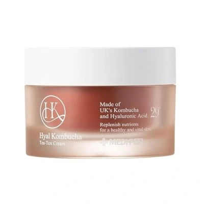 Abbildung von MEDI PEEL Hyal Kombucha Tea Tox Cream, 50 ml