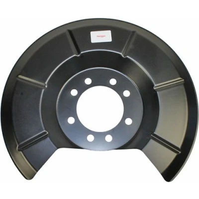 Abbildung von METZGER 6115105 Ankerblech Hinterachse links, rechts VOLVO: C70 2 Cabriolet, FORD: Focus Kombi, MAZDA: 3 Hatchback