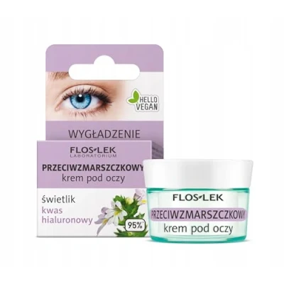 Abbildung von Feuchtigkeitscreme der Marke FLOS LEK, ideal für Erwachsene, Unisex