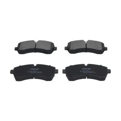 Abbildung von KAVO PARTS KBP 10033 Bremsbelagsatz ohne integrierten Verschleißsensor MERCEDES BENZ: Sprinter 3.5 t Kastenwagen, Kastenwagen