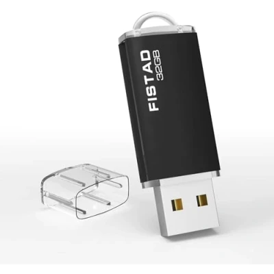 Abbildung von USB Stick 32GB, Thumb Drive 2.0 32GB Memory Pen Flash für PC, Tablet, Computer Data Storage