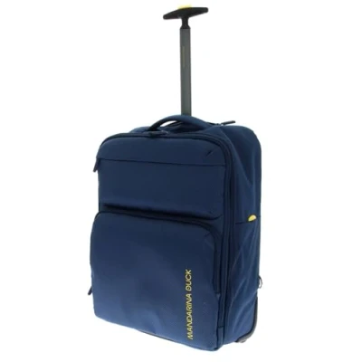 Abbildung von Mandarina Duck Zephyr Trolley Backpack